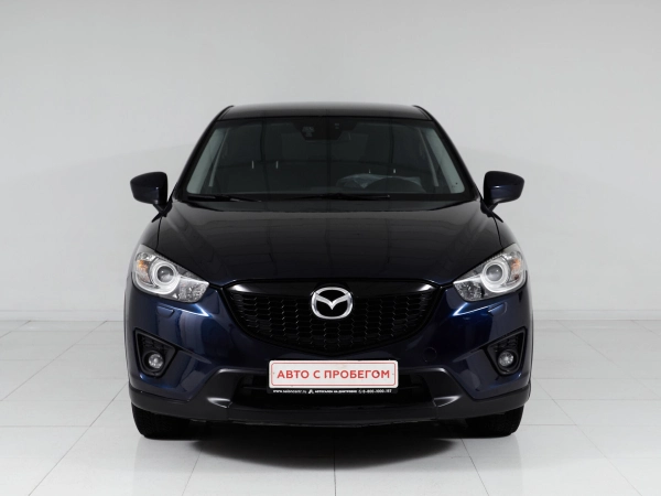 Mazda CX-5, I фото №2