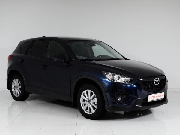 Mazda CX-5, I фото №3