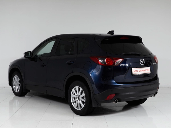 Mazda CX-5, I фото №4
