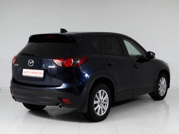 Mazda CX-5, I фото №5
