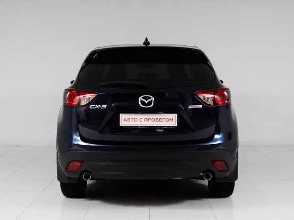 Mazda CX-5, I фото №6