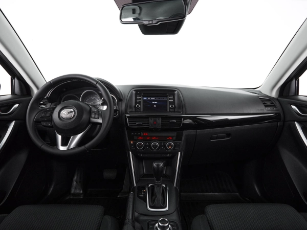Mazda CX-5, I фото №7