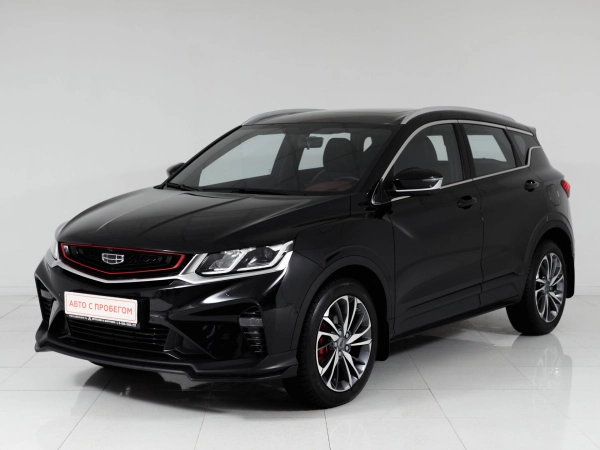 Geely Coolray, I фото №1