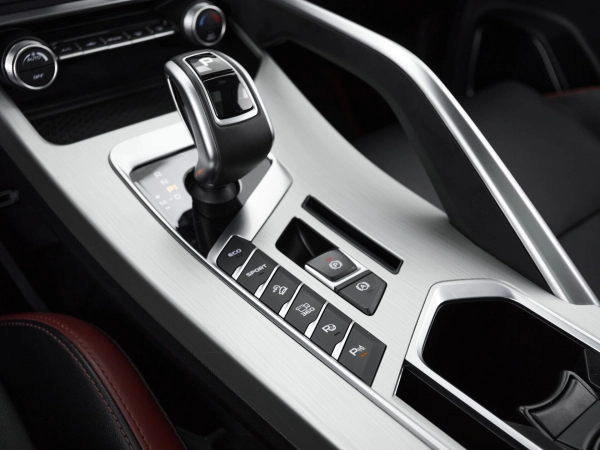 Geely Coolray, I фото №15