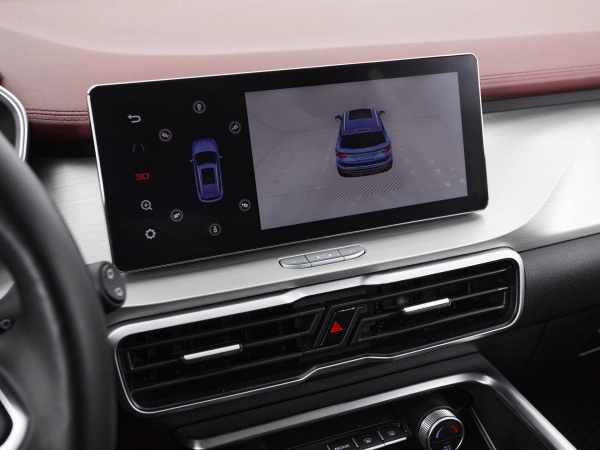 Geely Coolray, I фото №17