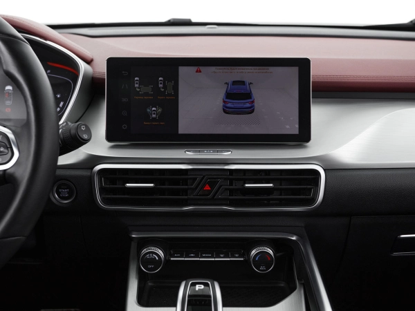 Geely Coolray, I фото №19