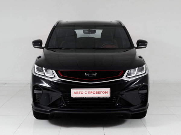 Geely Coolray, I фото №2