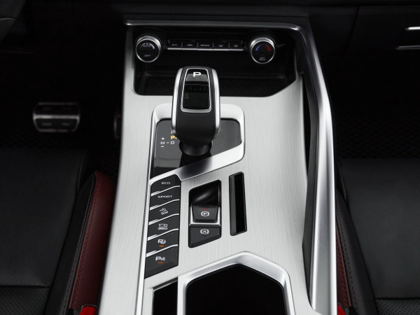 Geely Coolray, I фото №20