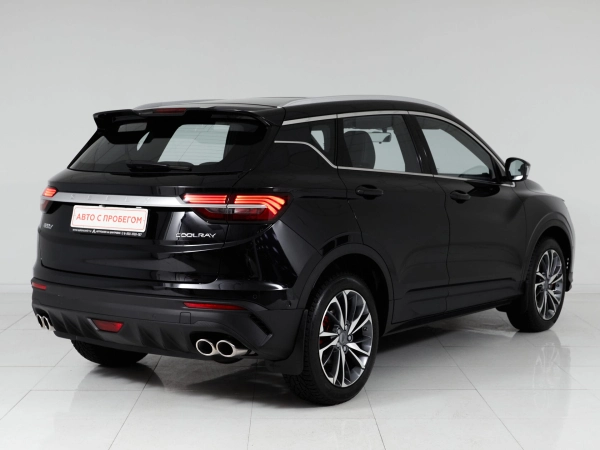 Geely Coolray, I фото №4