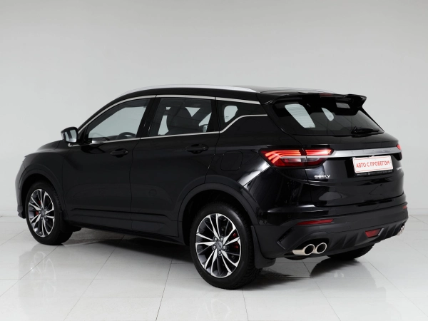 Geely Coolray, I фото №5