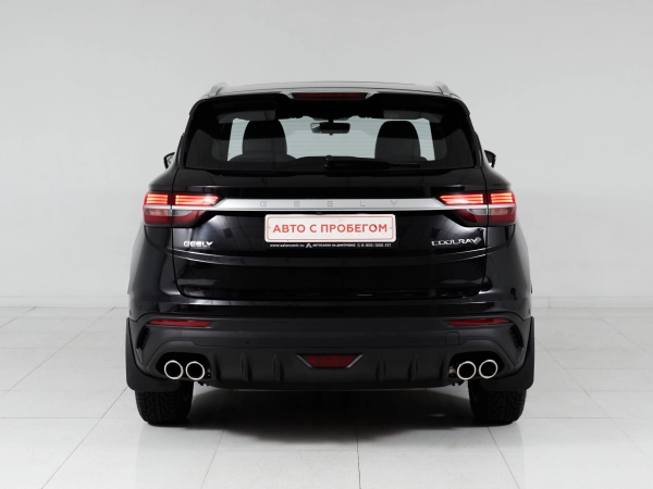 Geely Coolray, I фото №6