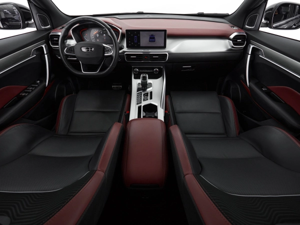 Geely Coolray, I фото №7