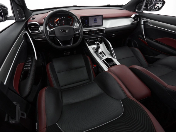 Geely Coolray, I фото №8