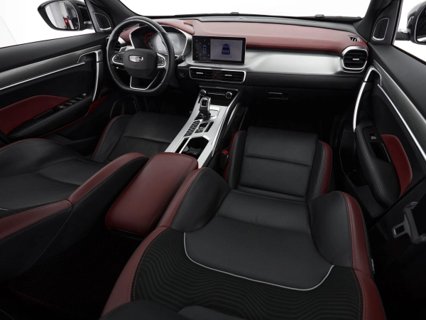 Geely Coolray, I фото №9