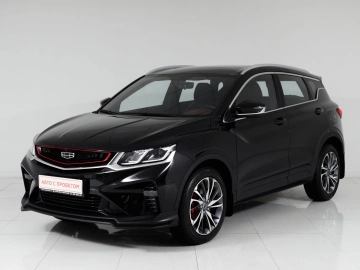 Geely Coolray, I 2021 Flagship фото