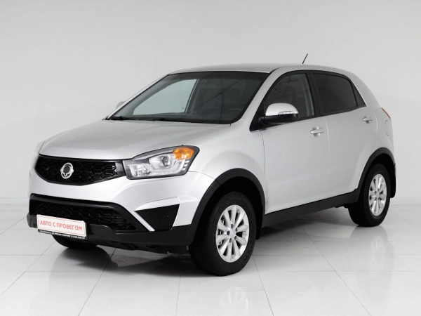 SsangYong Actyon, II Рестайлинг фото №1