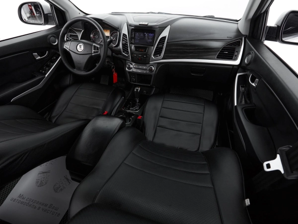 SsangYong Actyon, II Рестайлинг фото №10