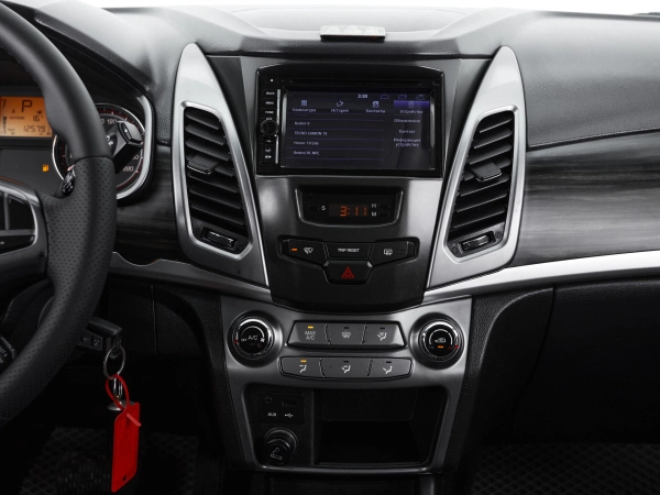 SsangYong Actyon, II Рестайлинг фото №14