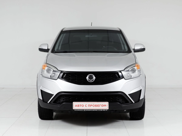 SsangYong Actyon, II Рестайлинг фото №2