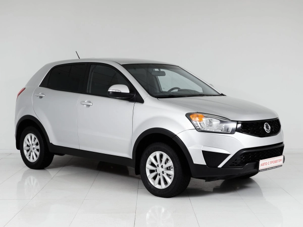 SsangYong Actyon, II Рестайлинг фото №3