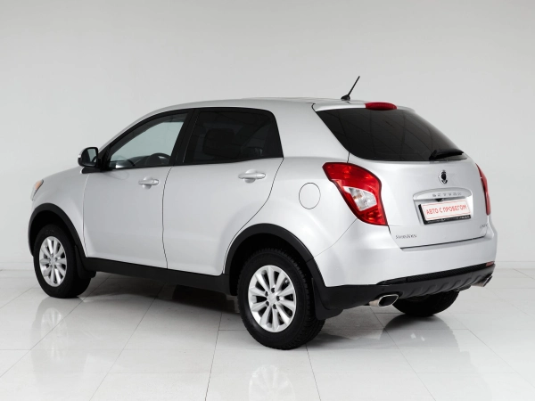 SsangYong Actyon, II Рестайлинг фото №5
