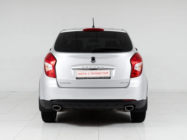 SsangYong Actyon, II Рестайлинг фото №6