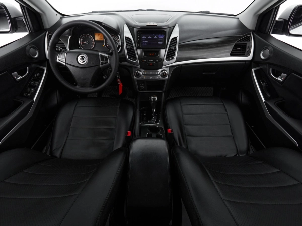 SsangYong Actyon, II Рестайлинг фото №8