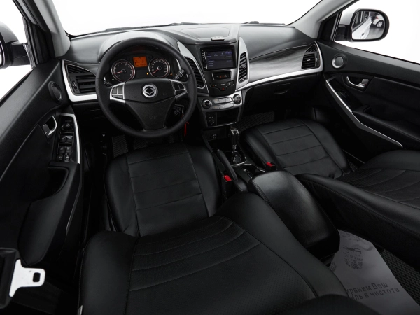 SsangYong Actyon, II Рестайлинг фото №9