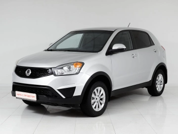 SsangYong Actyon, II Рестайлинг 2015  фото