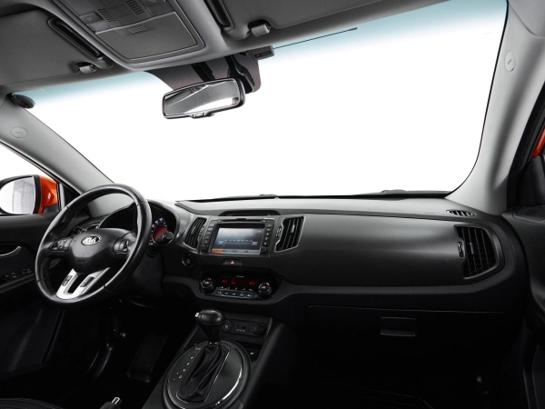 Kia Sportage, III фото №10