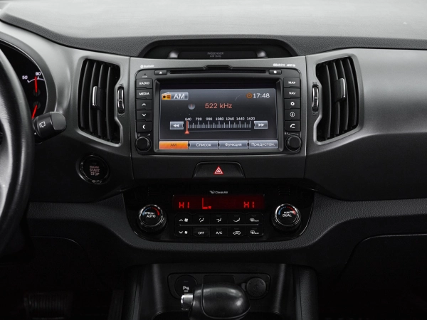 Kia Sportage, III фото №17