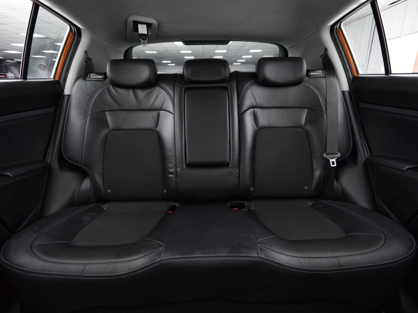 Kia Sportage, III фото №18
