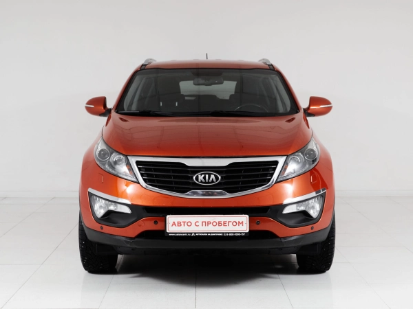 Kia Sportage, III фото №2