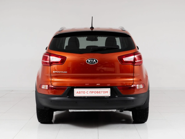 Kia Sportage, III фото №6