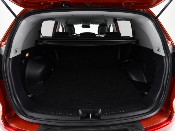 Kia Sportage, III фото №7