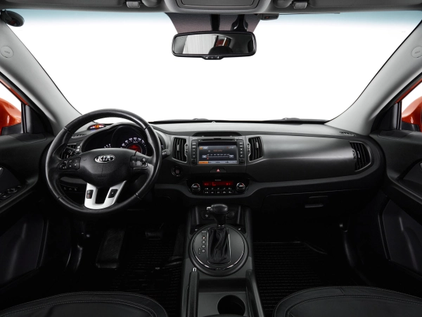 Kia Sportage, III фото №8