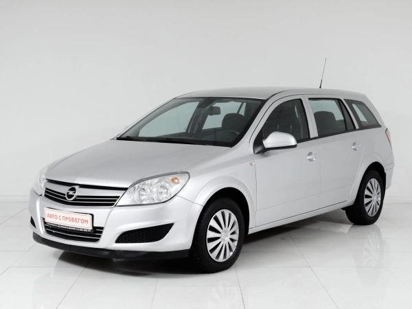 Opel Astra, H Рестайлинг фото №1