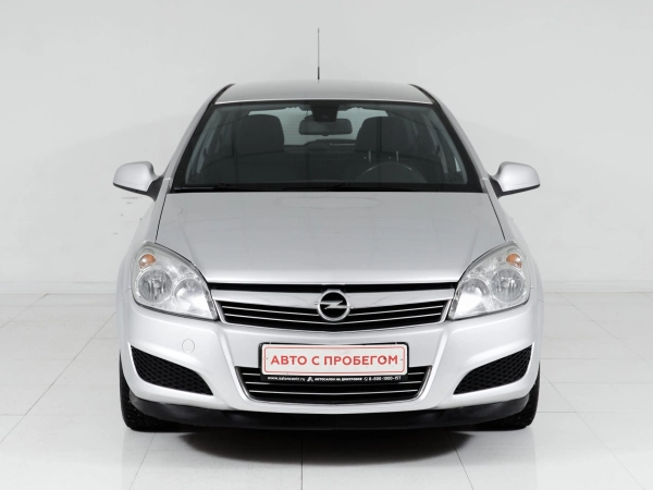 Opel Astra, H Рестайлинг фото №2