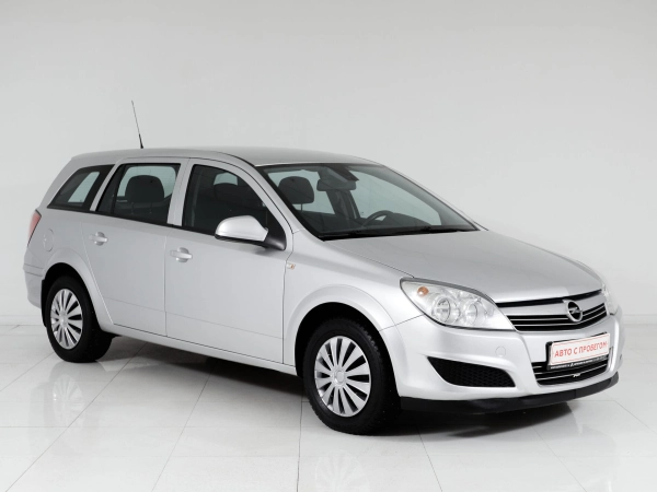 Opel Astra, H Рестайлинг фото №3