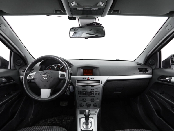 Opel Astra, H Рестайлинг фото №8