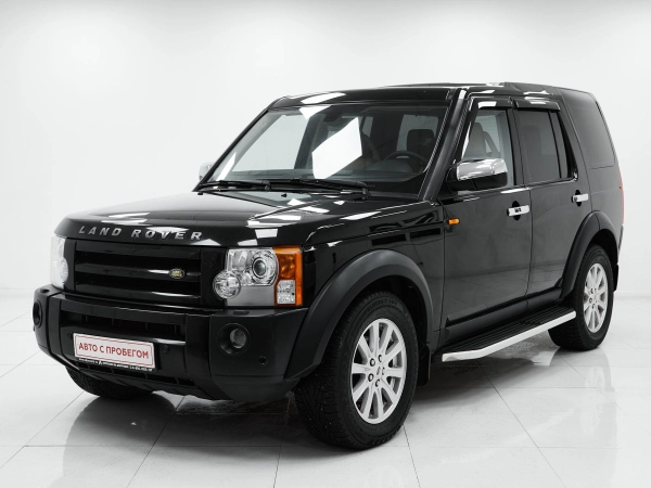 Land Rover Discovery, III фото №1