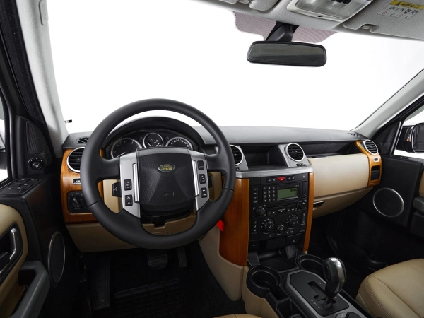 Land Rover Discovery, III фото №10