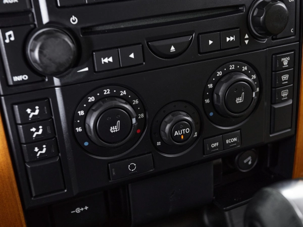 Land Rover Discovery, III фото №14