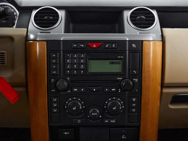 Land Rover Discovery, III фото №16
