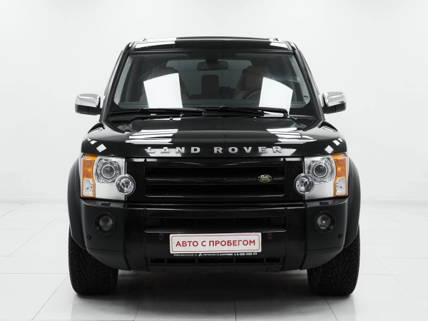 Land Rover Discovery, III фото №2