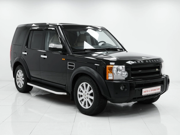 Land Rover Discovery, III фото №3