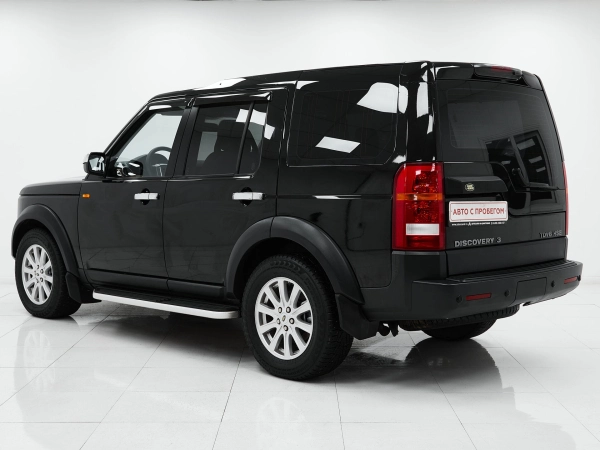 Land Rover Discovery, III фото №4