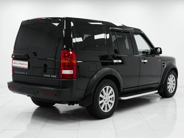 Land Rover Discovery, III фото №5