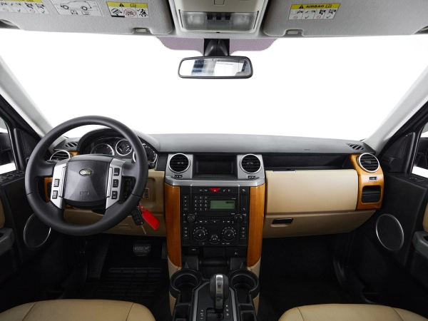 Land Rover Discovery, III фото №8