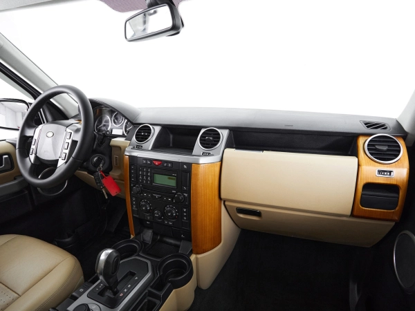 Land Rover Discovery, III фото №9